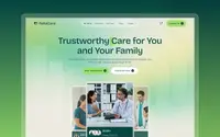 Reliacare theme preview