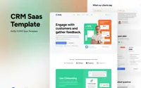Relify theme preview