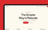 Relocare theme preview