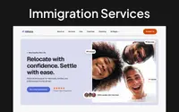 Relocation theme preview