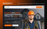 Remodely theme preview