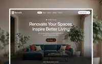 Remodix theme preview