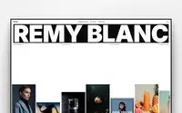 Remy theme preview
