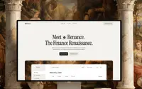 Renance theme preview