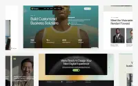 Rendani theme preview