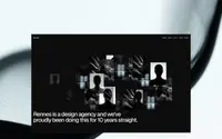 Rennes theme preview