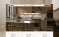 Renoma theme preview