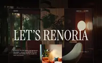Renoria theme preview