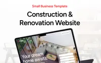 Renova theme preview