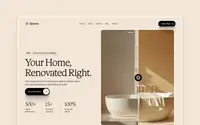 Renove theme preview