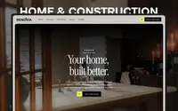 Renovia theme preview
