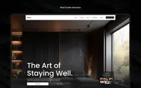 Rently theme preview