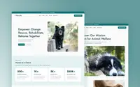 Rescuify theme preview