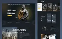 Reshape theme preview