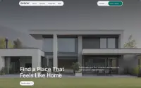 Resida theme preview