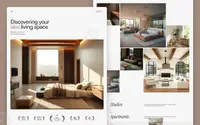 Residencia theme preview