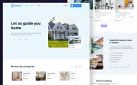 Residency theme preview