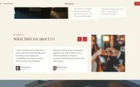 Residum theme preview