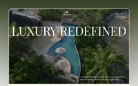 Resorvia theme preview
