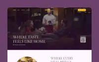 Restaura theme preview