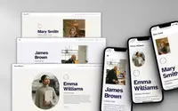 CareerCanva theme preview