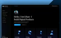 ResumeFlow theme preview