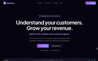 RetailIQ Analytics theme preview