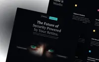 Retinax theme preview