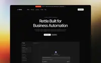 Rettle theme preview