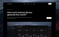 Revenue theme preview