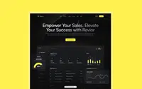 Revior theme preview