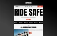 Revminder theme preview