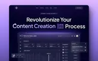 Revo theme preview