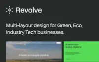 Revolve theme preview