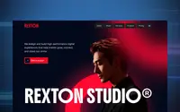 Rexton theme preview