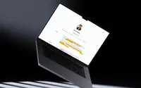 Rezume theme preview