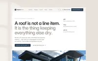 RidgelineBuild theme preview