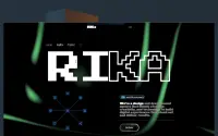 RIKA theme preview