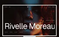 Rivelle theme preview