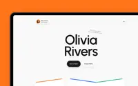 Rivers theme preview