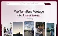 Rivok Studio theme preview