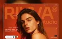 Riwa theme preview