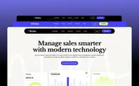 Rizika theme preview