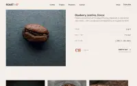 ROAST 07 theme preview