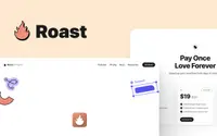 Roast theme preview