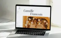 Rocio theme preview