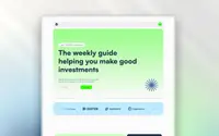 Rockit theme preview