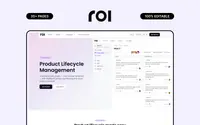 Roi theme preview
