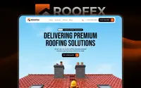 Roofex theme preview