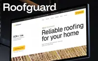 Roofguard theme preview